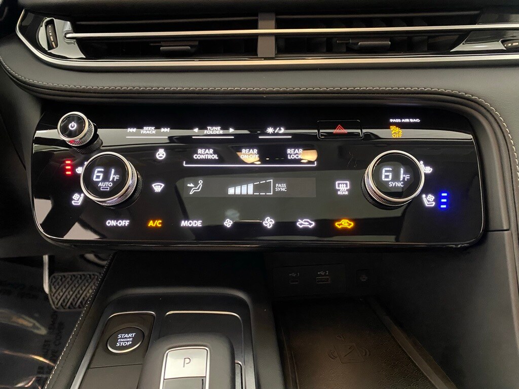 2025 INFINITI QX60 - Image 22