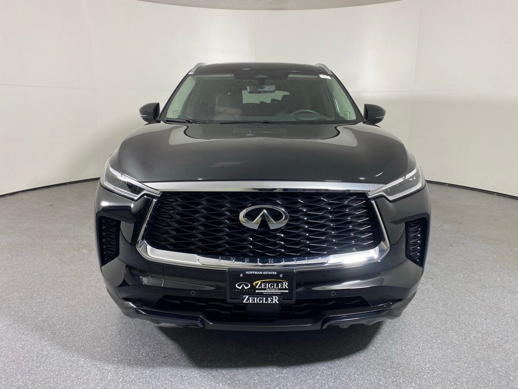 2025 INFINITI QX60 - Image 9