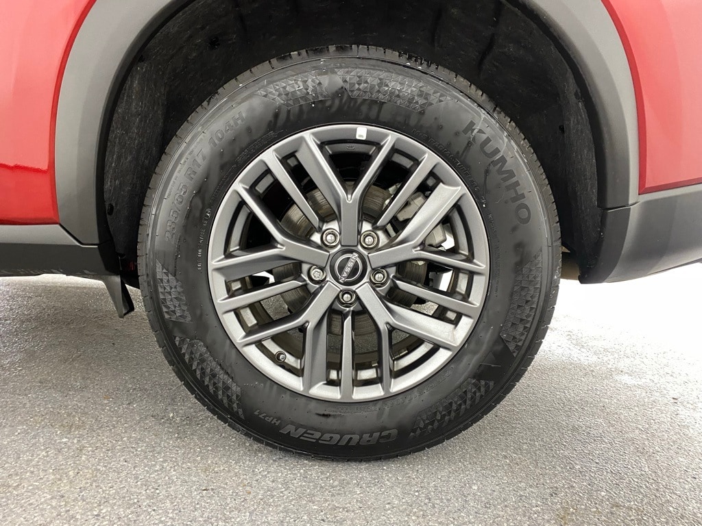 2025 NISSAN ROGUE - Image 31