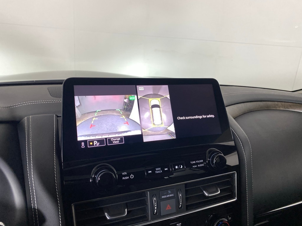 2024 INFINITI QX80 - Image 24