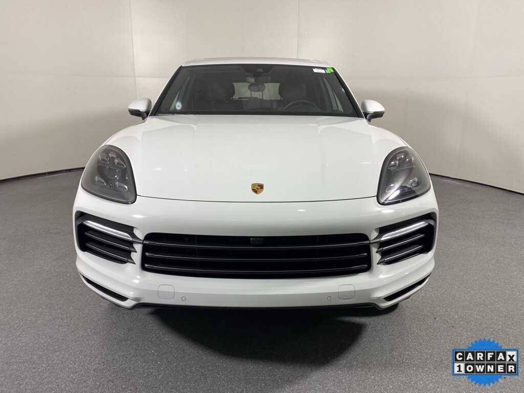 Used 2022 Porsche Cayenne E-Hybrid SUV