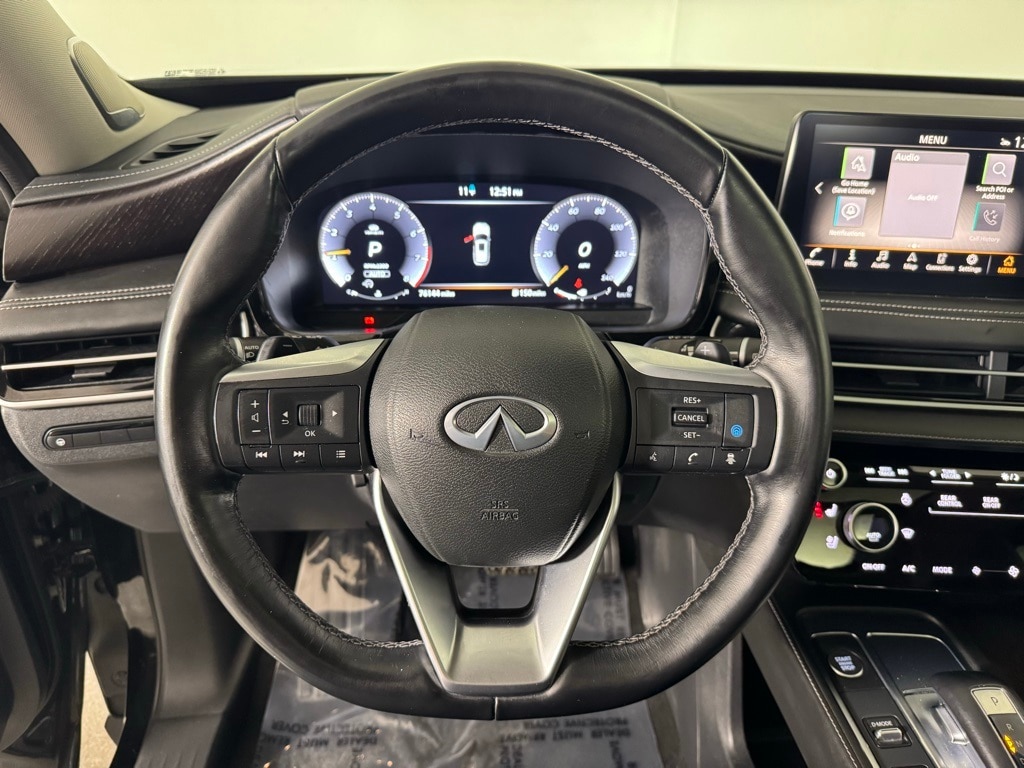 2022 INFINITI QX60 - Image 16