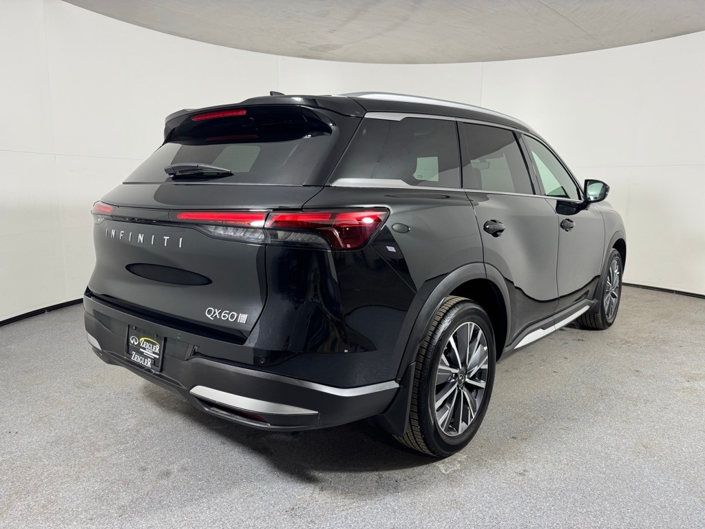 2026 INFINITI QX60 - Image 6