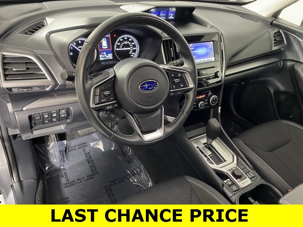 2022 SUBARU FORESTER - Image 9