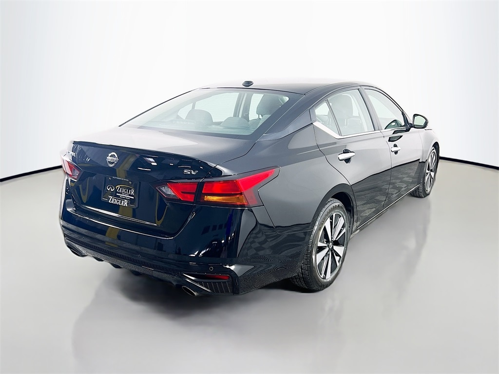 2022 NISSAN ALTIMA - Image 5
