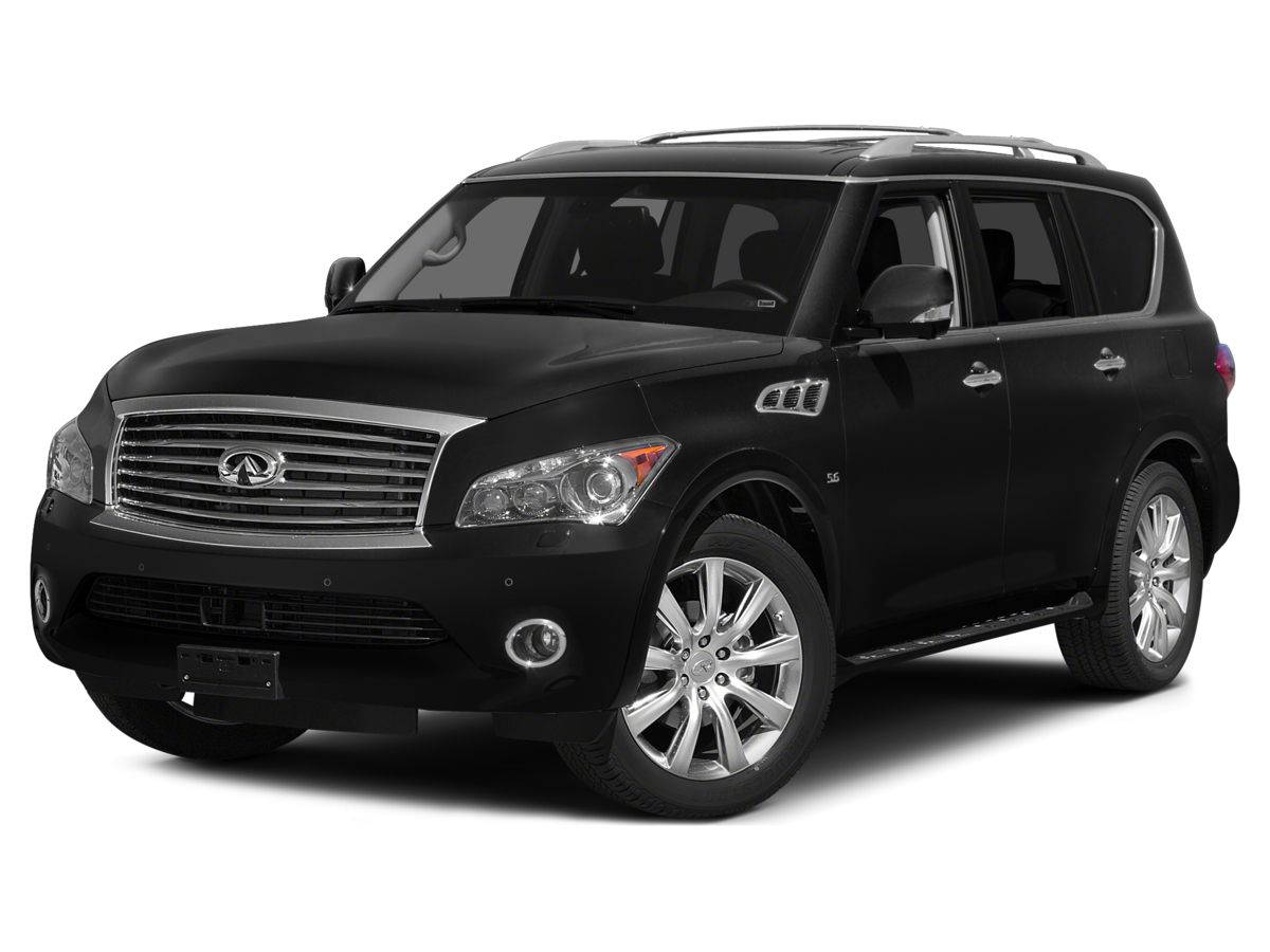 2014 INFINITI QX80 - Image 1