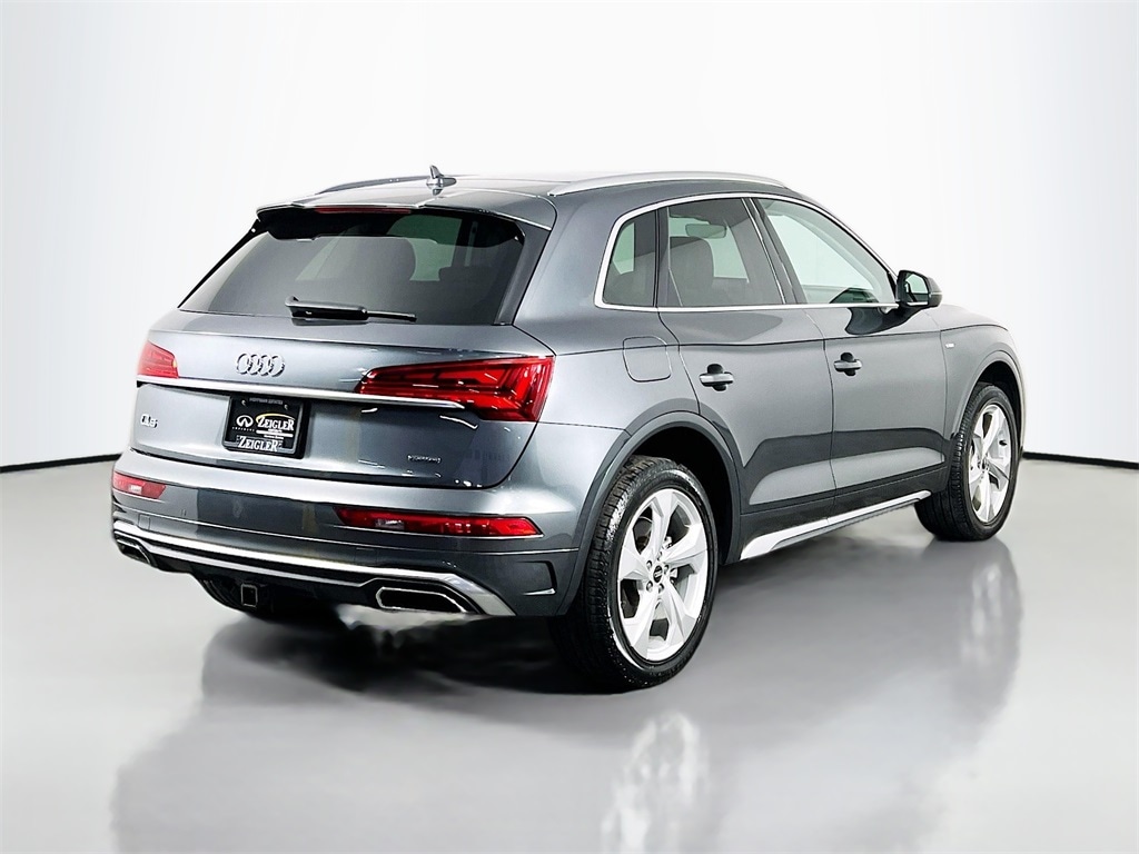2022 AUDI Q5 - Image 5