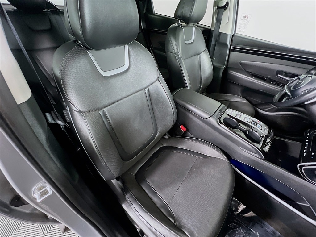 2023 HYUNDAI TUCSON - Image 29