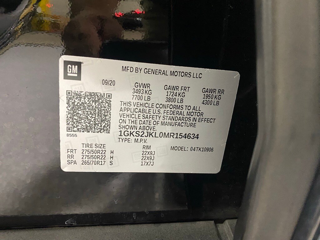 2021 GMC YUKON XL - Image 39