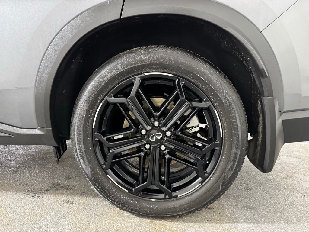 2026 INFINITI QX60 - Image 37