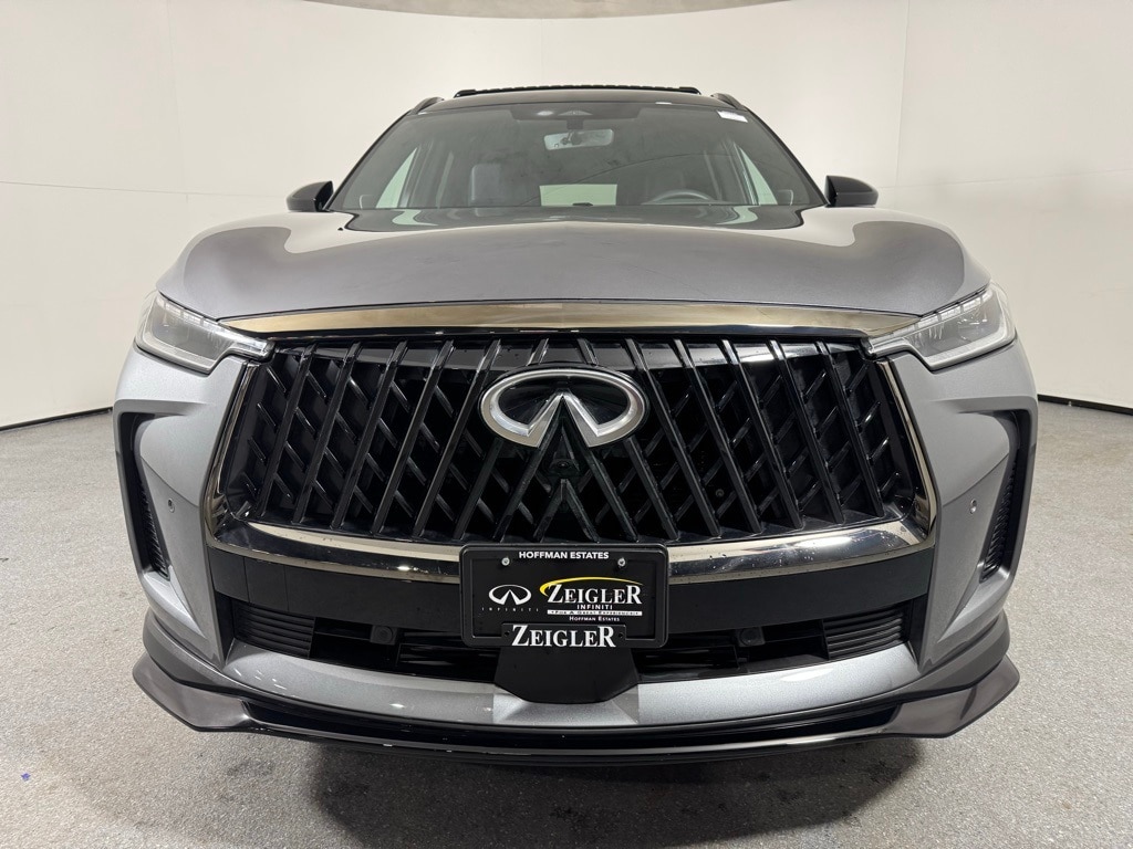 2026 INFINITI QX60 - Image 3