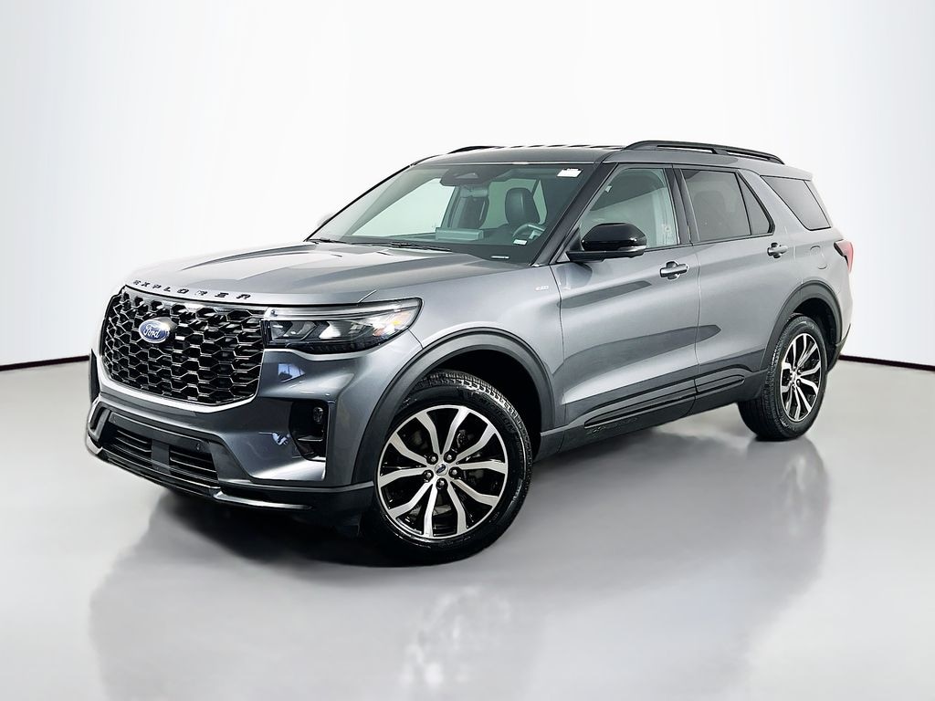 Used 2025 Ford Explorer ST-Line SUV