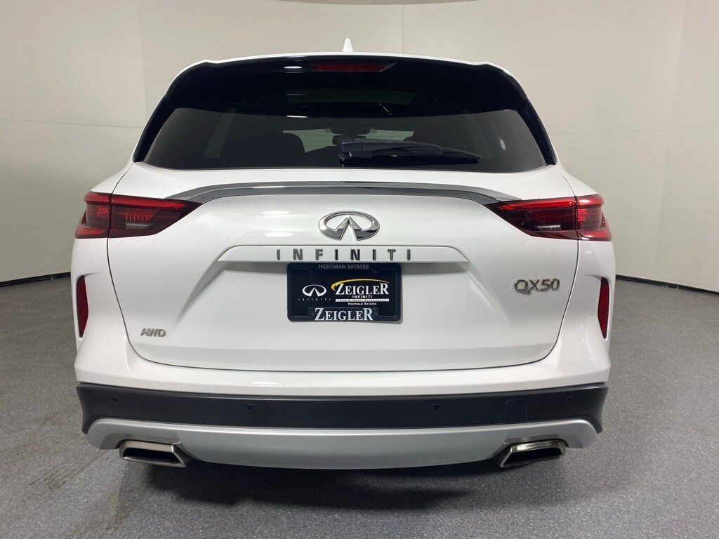 2020 INFINITI QX50 - Image 7