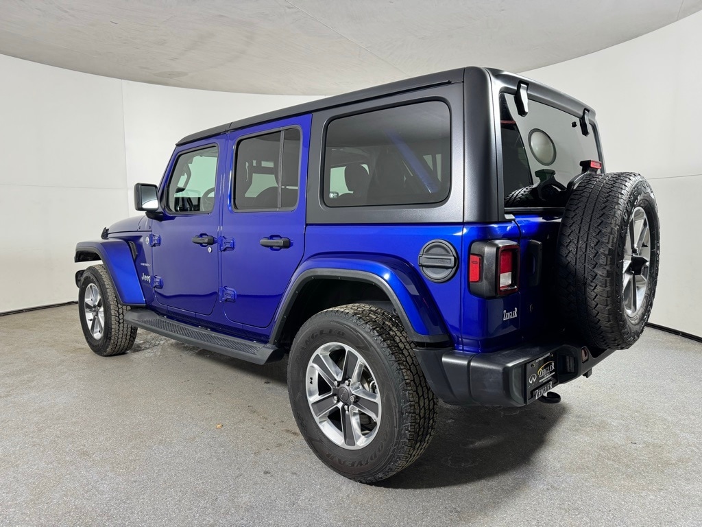 2018 JEEP WRANGLER - Image 9