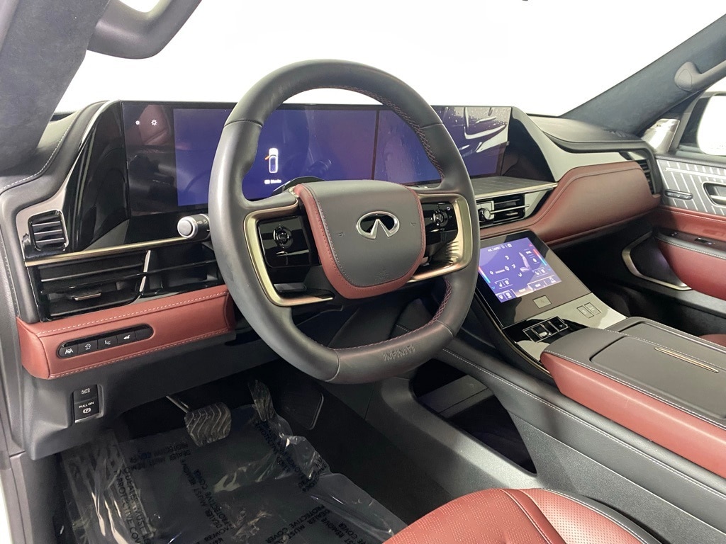 2026 INFINITI QX80 - Image 12