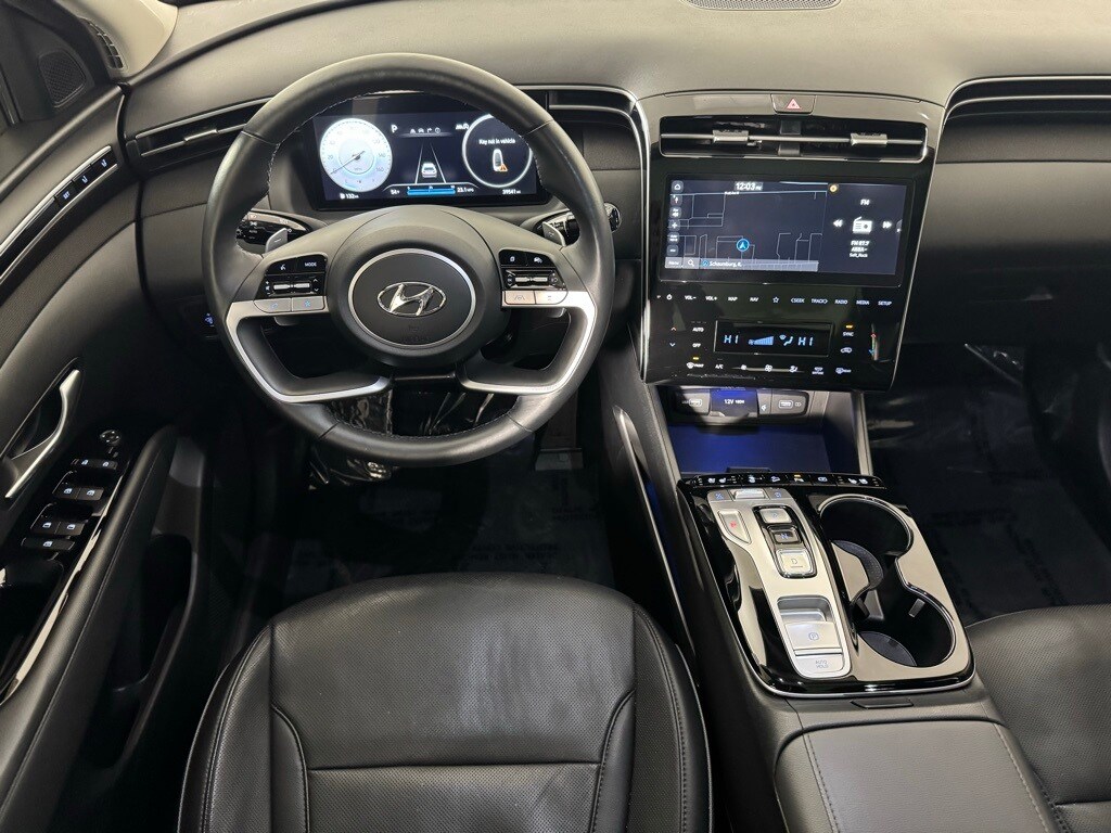 2023 HYUNDAI TUCSON - Image 11