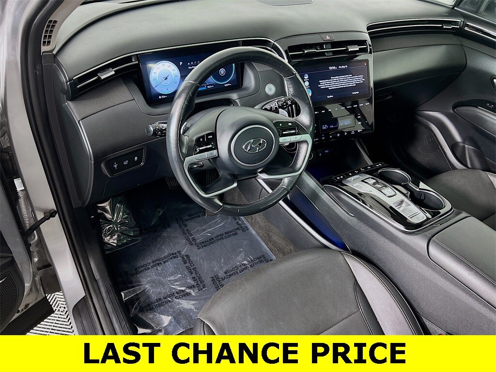 2023 HYUNDAI TUCSON - Image 9