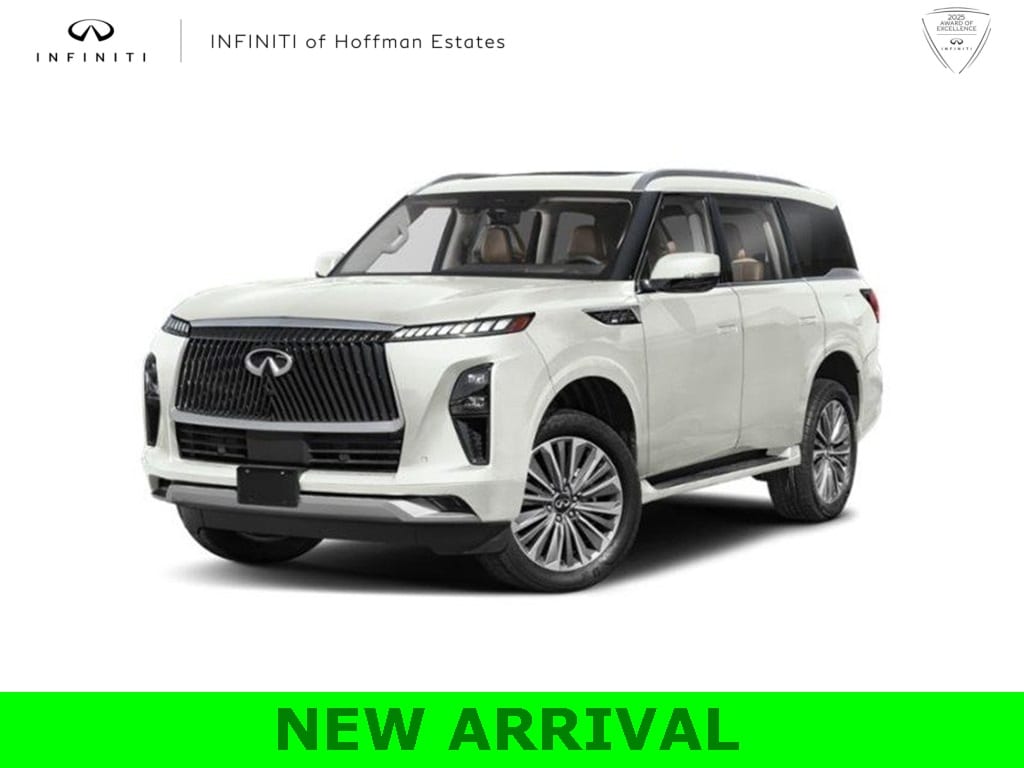 2024 INFINITI QX80 - Image 1