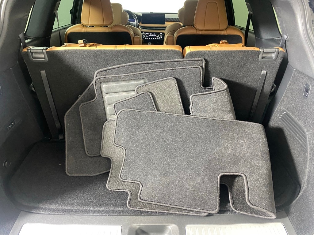 2026 INFINITI QX60 - Image 27