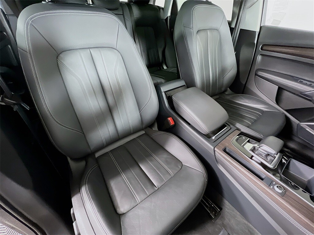 2022 AUDI Q5 - Image 30