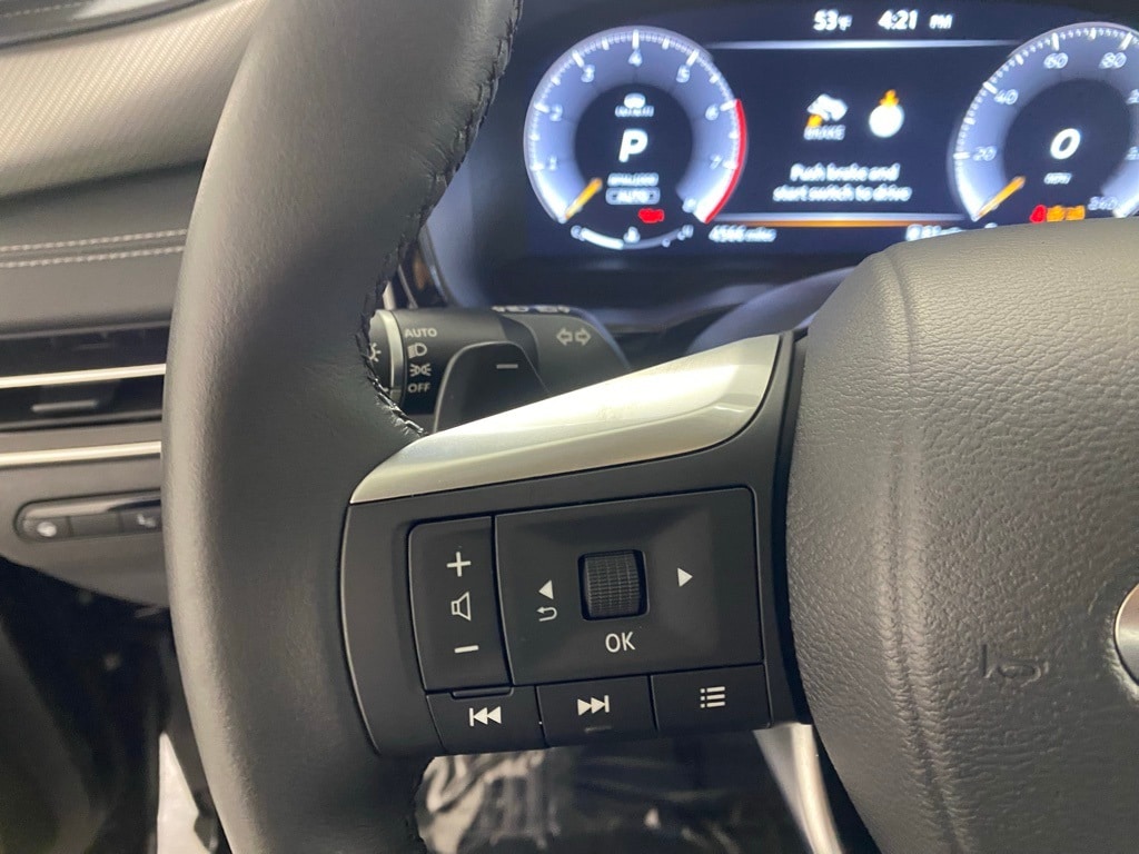 2025 INFINITI QX60 - Image 17