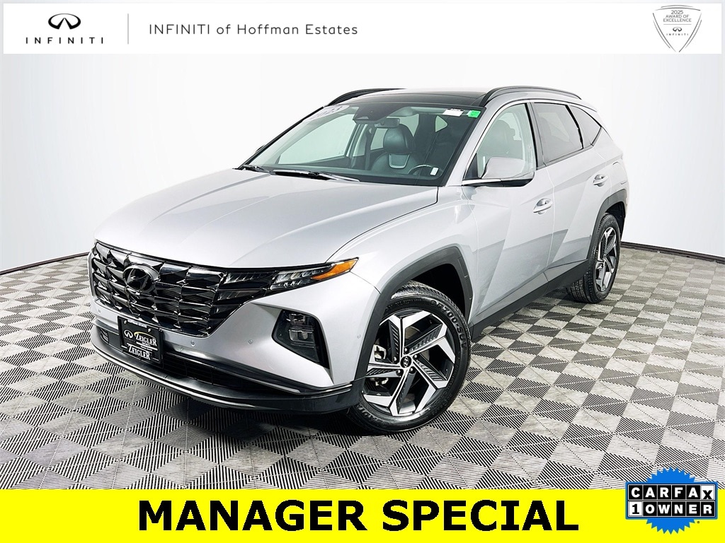 2023 HYUNDAI TUCSON - Image 1