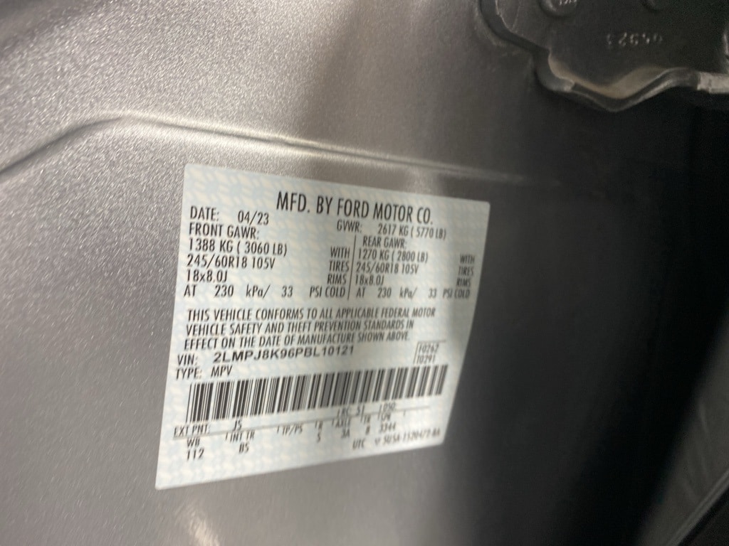 2023 LINCOLN NAUTILUS - Image 32