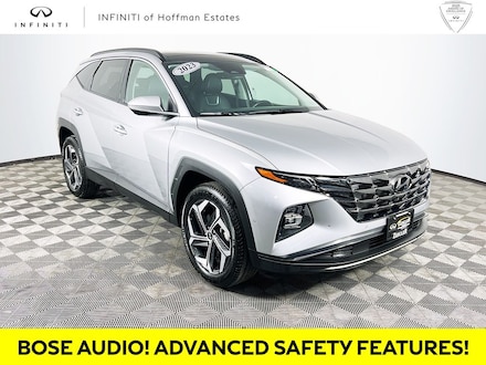 2023 Hyundai Tucson Limited SUV