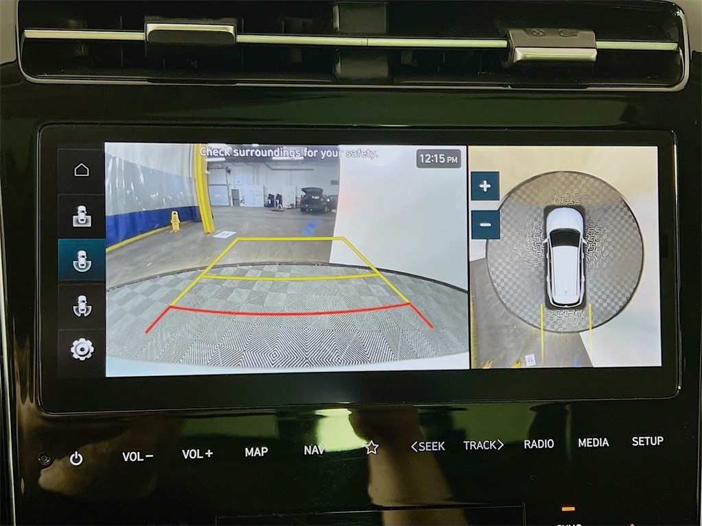 2023 HYUNDAI TUCSON - Image 14