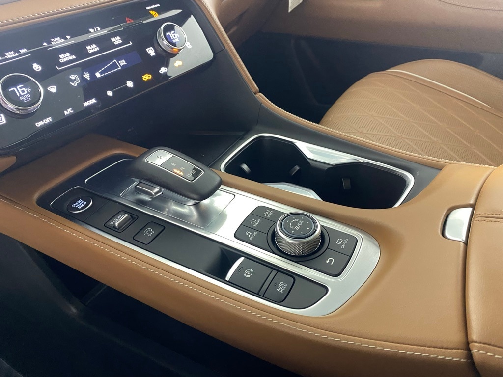 2025 INFINITI QX60 - Image 24