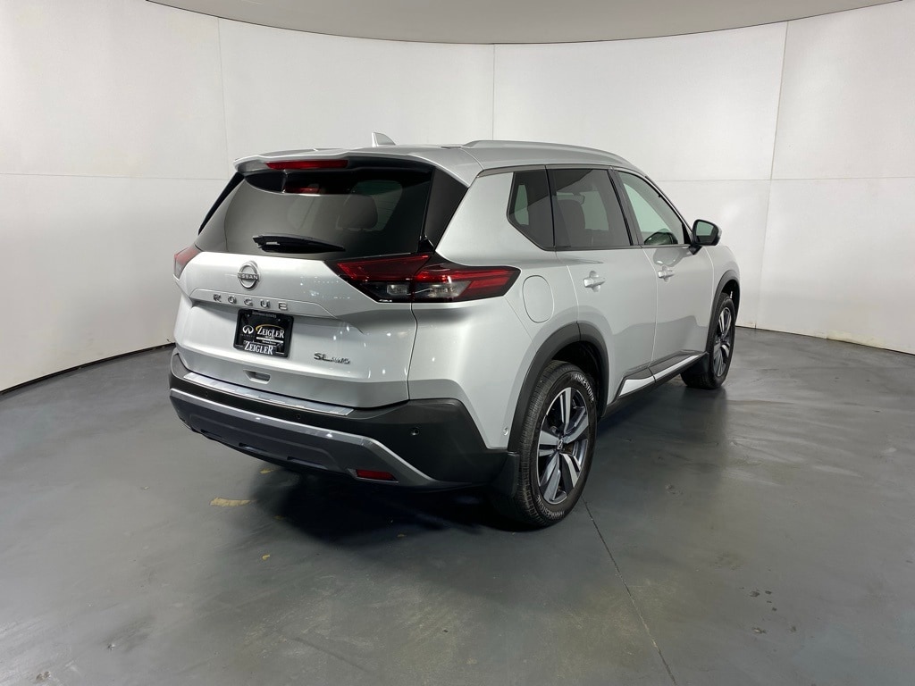 2023 NISSAN ROGUE - Image 5