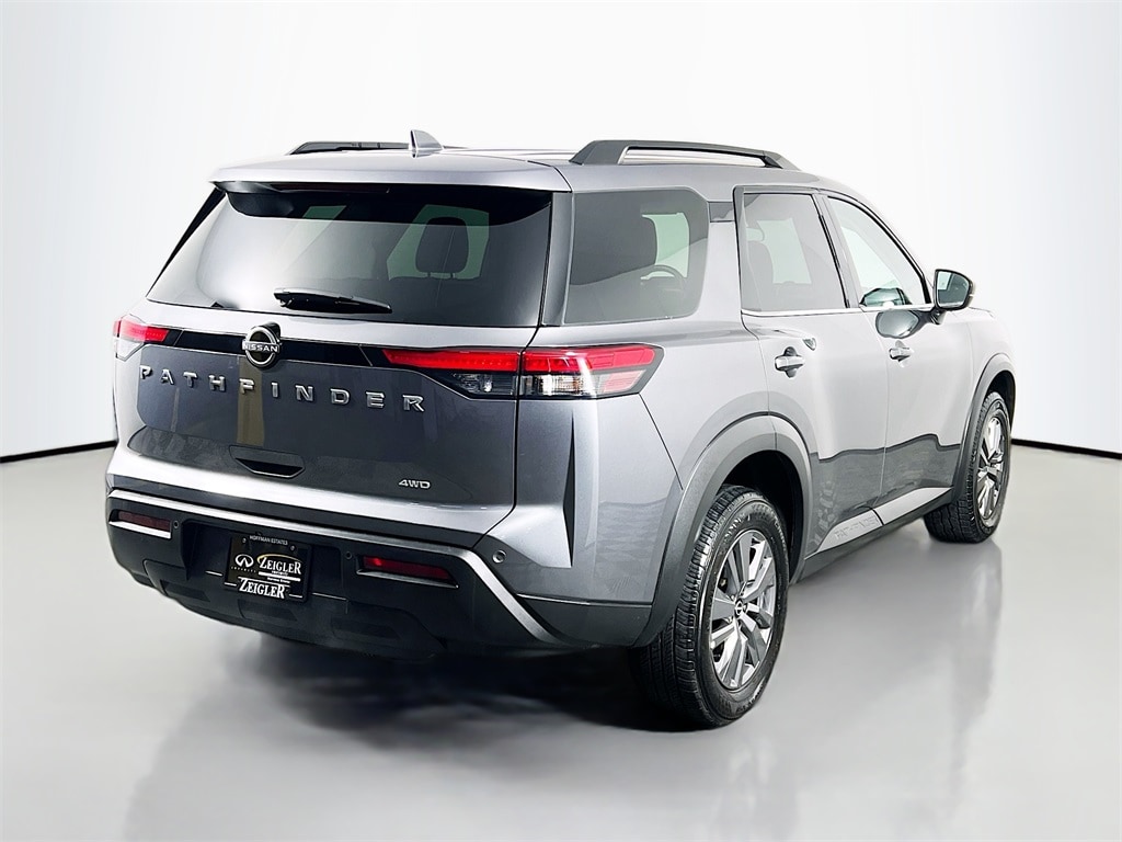2025 NISSAN PATHFINDER - Image 5