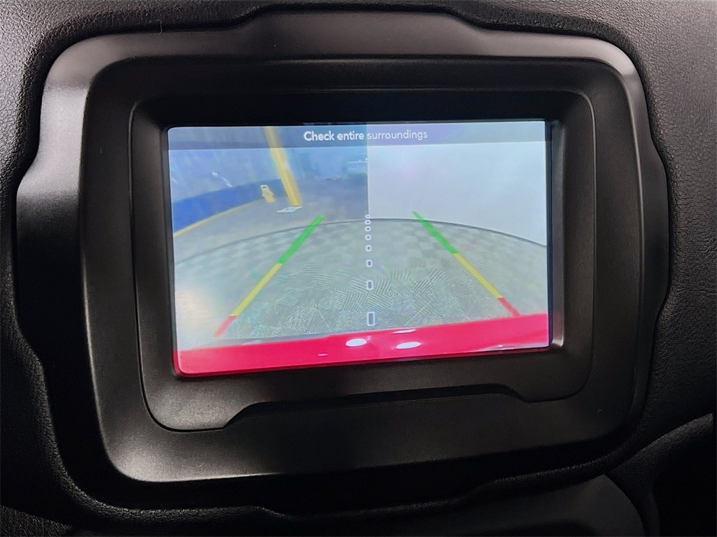 2021 JEEP RENEGADE - Image 13