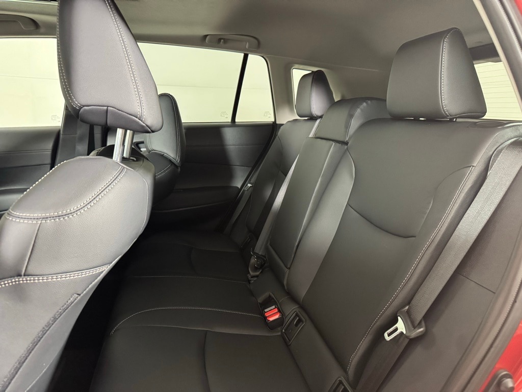 2025 TOYOTA COROLLA CROSS - Image 26