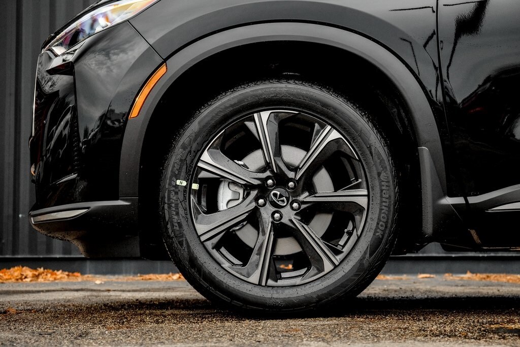 New 2026 INFINITI QX60 AUTOGRAPH SUV