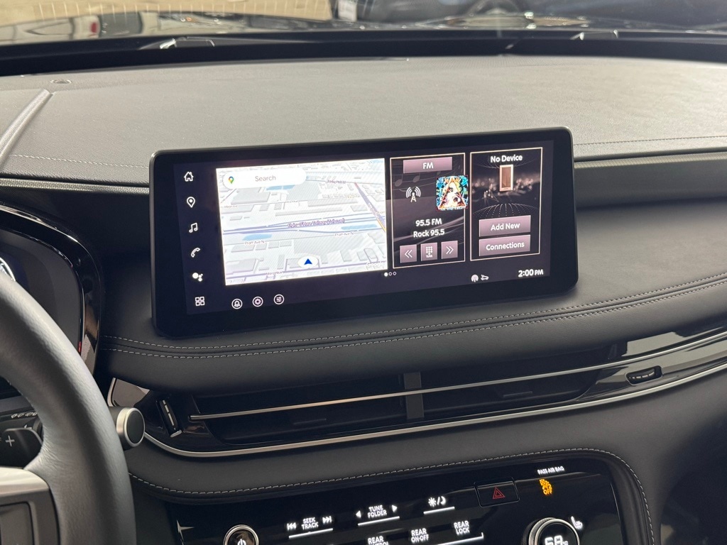 2026 INFINITI QX60 - Image 24