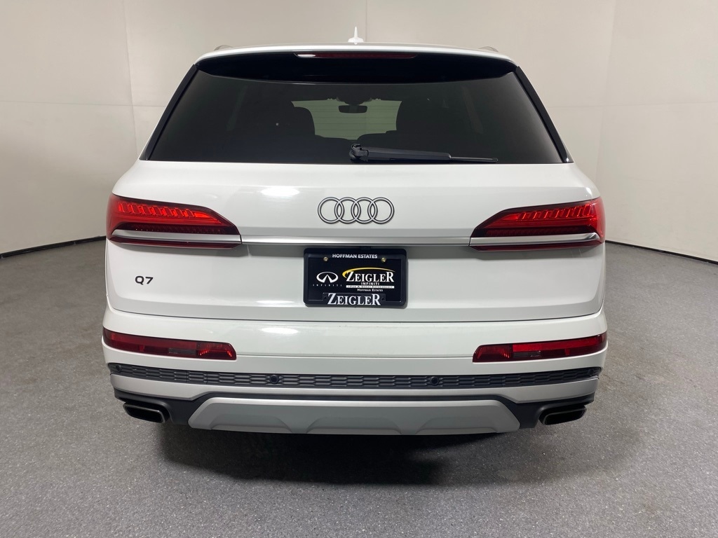 2025 AUDI Q7 - Image 7