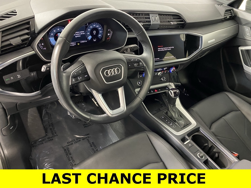 2024 AUDI Q3 - Image 9