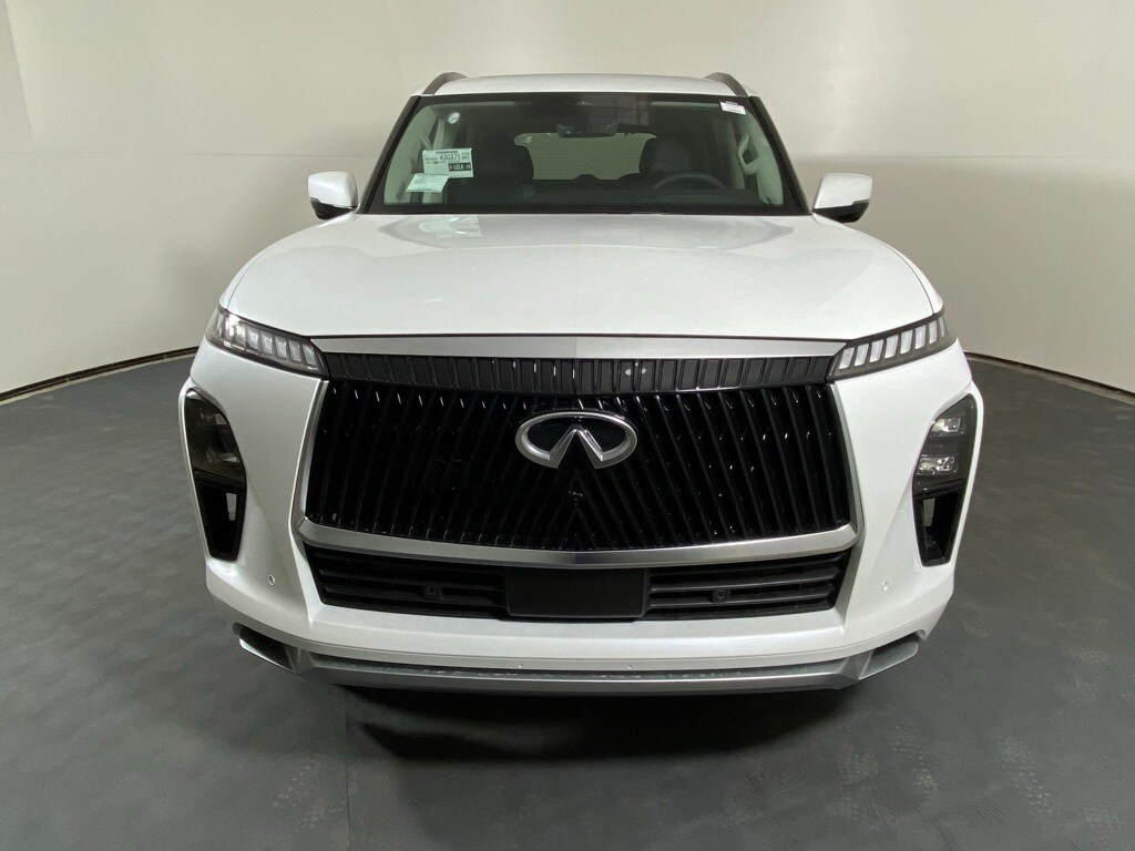 New 2026 INFINITI QX80 PURE SUV