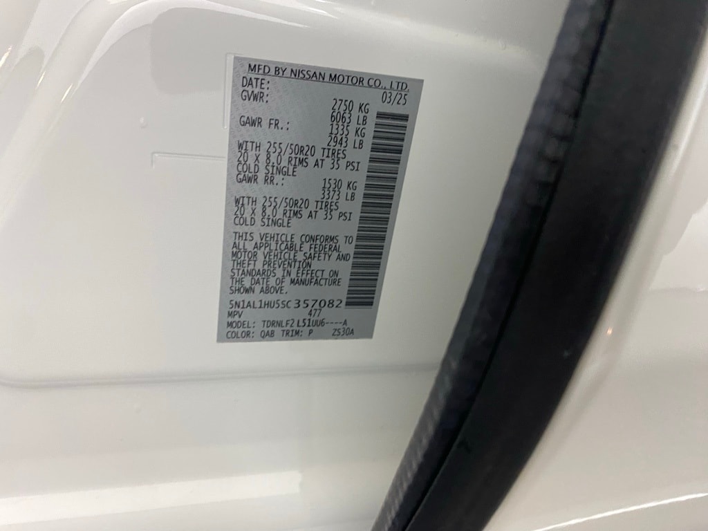 2025 INFINITI QX60 - Image 34