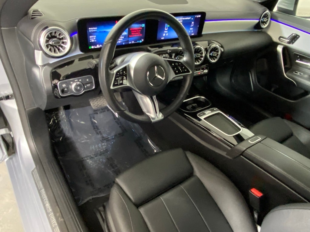 2025 MERCEDES-BENZ CLA-CLASS - Image 9