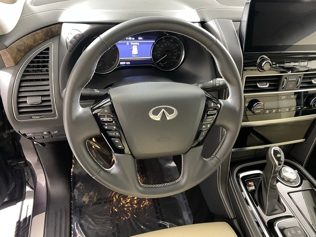 2024 INFINITI QX80 - Image 14