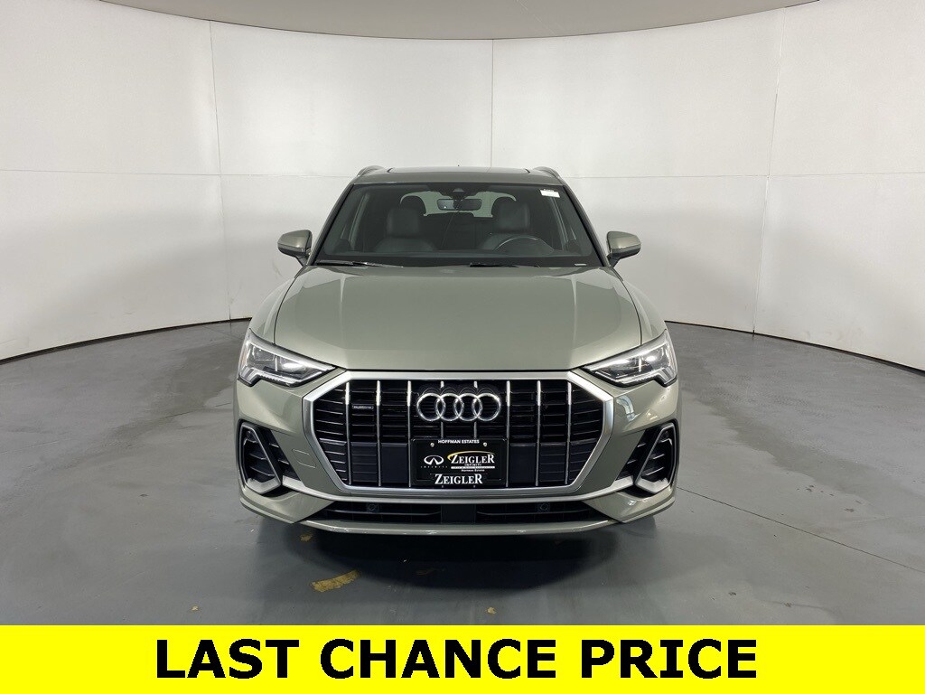 2024 AUDI Q3 - Image 8