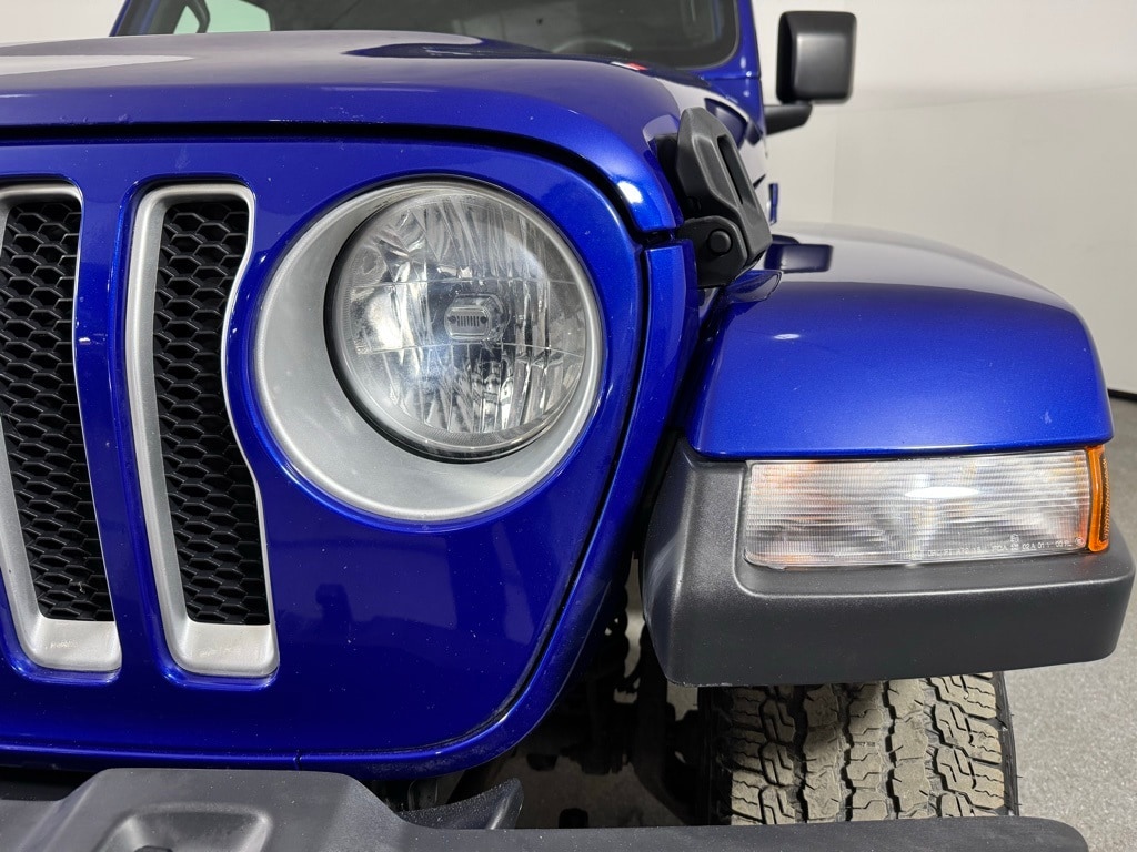 2018 JEEP WRANGLER - Image 4