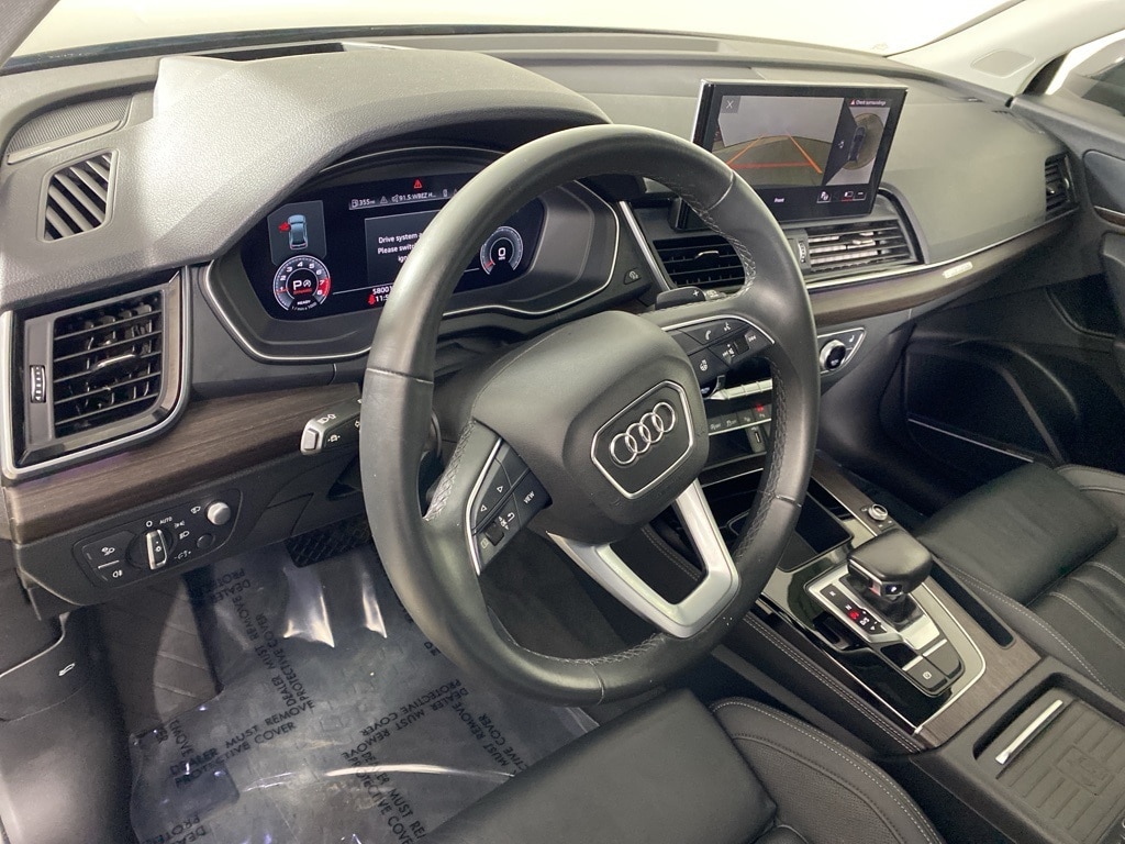 2021 AUDI Q5 - Image 9