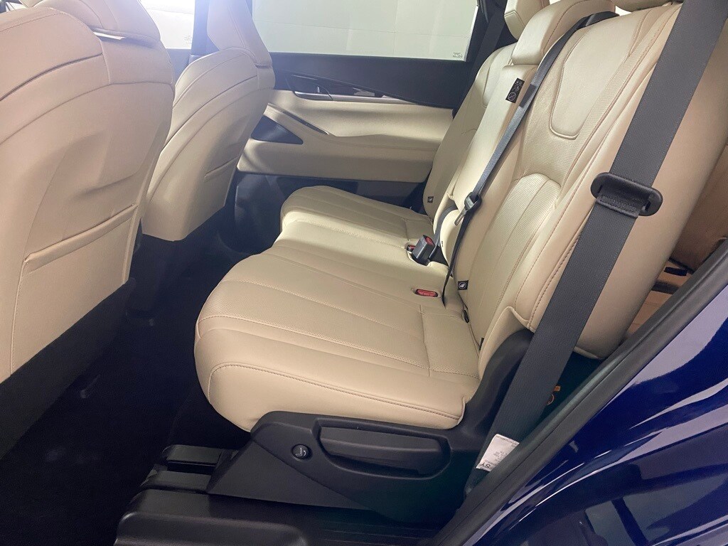 2025 INFINITI QX60 - Image 31