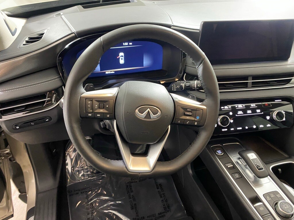 2025 INFINITI QX60 - Image 11