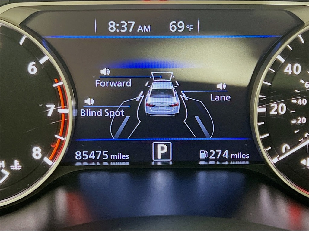 2022 NISSAN ALTIMA - Image 12