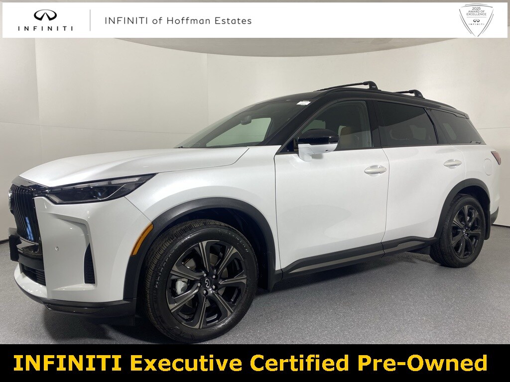 2026 INFINITI QX60 - Image 1