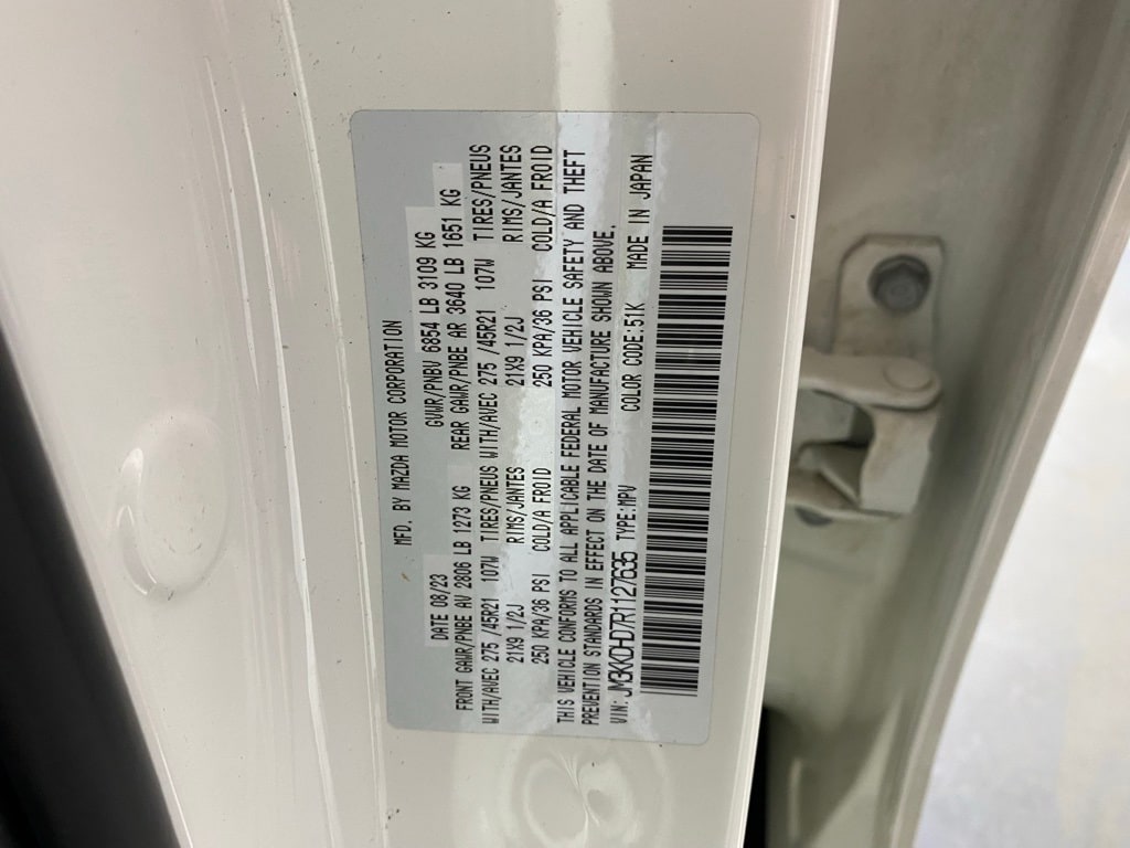 2024 MAZDA CX-90 - Image 34